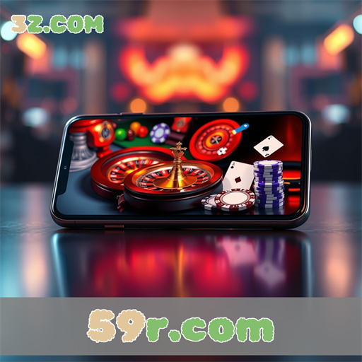 Nova Experiência de App no 59r.com Para Gamers