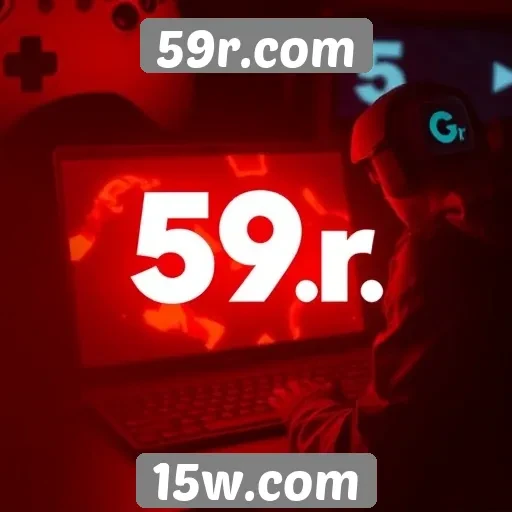 O impacto de 59r.com na comunidade gamer