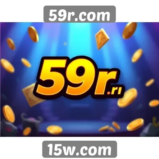 Principais jogos disponíveis em 59r.com