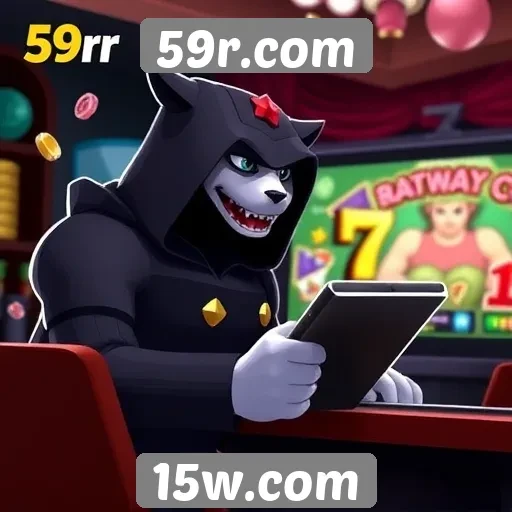 Como 59r.com se destaca no mercado de jogos online